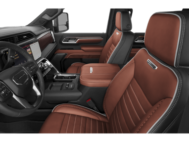 New 2026 Black GMC Denali Ultimate image 6