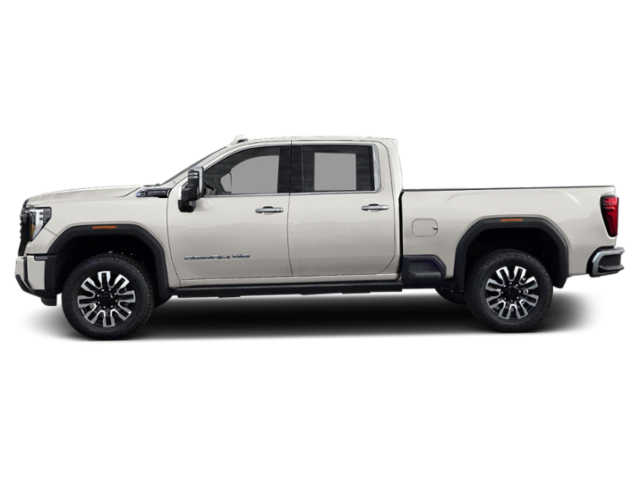 New 2026 Silver GMC Denali Ultimate image 3