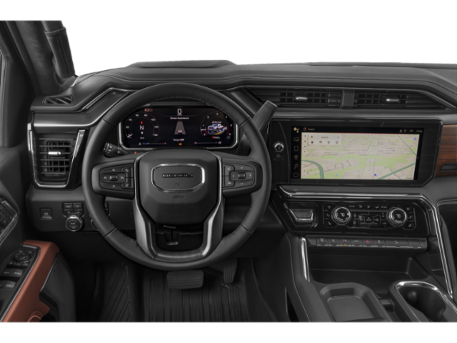New 2026 Black GMC Denali Ultimate image 4