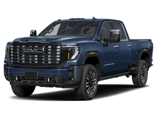 2026 GMC Sierra 2500HD Denali Ultimate 4D Crew Cab