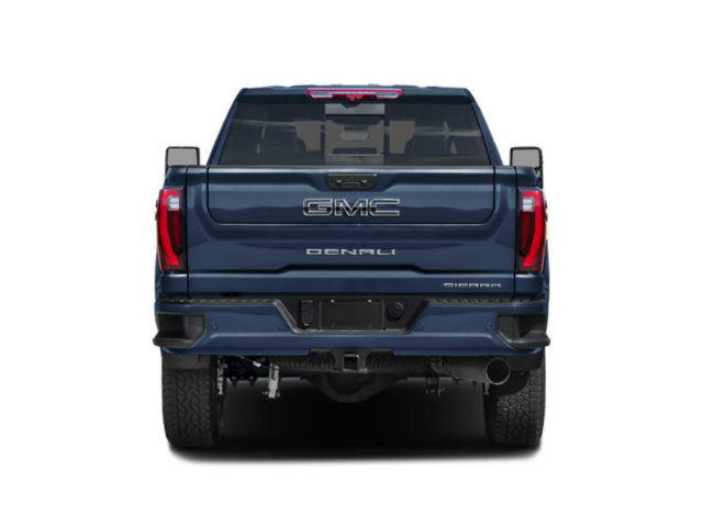 New 2026 Silver GMC Denali Ultimate image 5