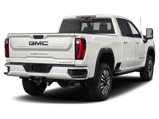 New 2026 Silver GMC Denali Ultimate image 2