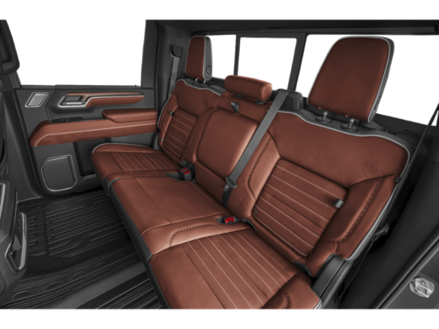 New 2026 Black GMC Denali Ultimate image 10