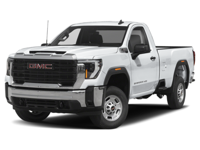 2026 GMC Sierra 2500HD Pro 2D Standard Cab
