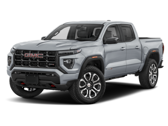 2026 GMC Canyon 4WD AT4 Crew Cab Pickup