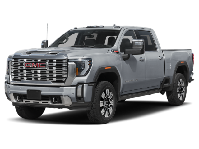 2026 GMC Sierra 2500HD Denali 4D Crew Cab