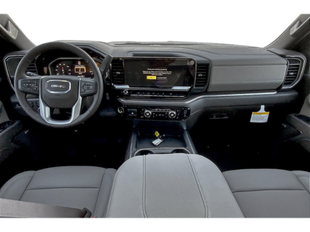 New 2026 Sterling Metallic GMC SLT image 12