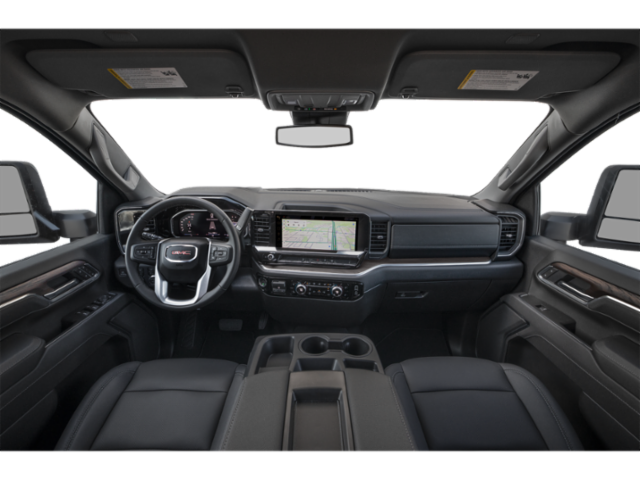 New 2026 Onyx Black GMC SLT image 14