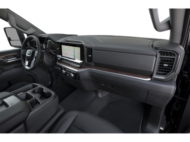 New 2026 Onyx Black GMC SLT image 21