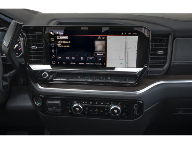 New 2026 Onyx Black GMC SLT image 16