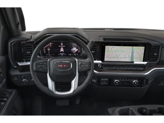 New 2026 Onyx Black GMC SLT image 13