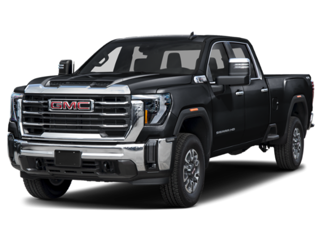 2026 GMC Sierra 2500 HD SLT Crew Cab