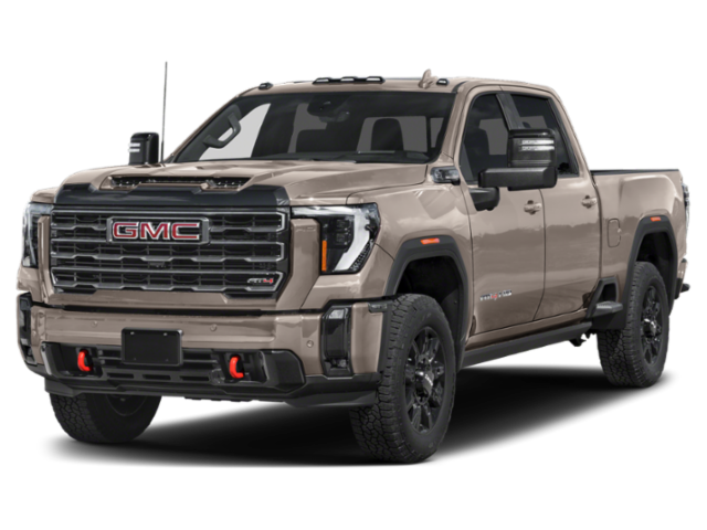 2026 GMC Sierra 2500 HD AT4 Crew Cab