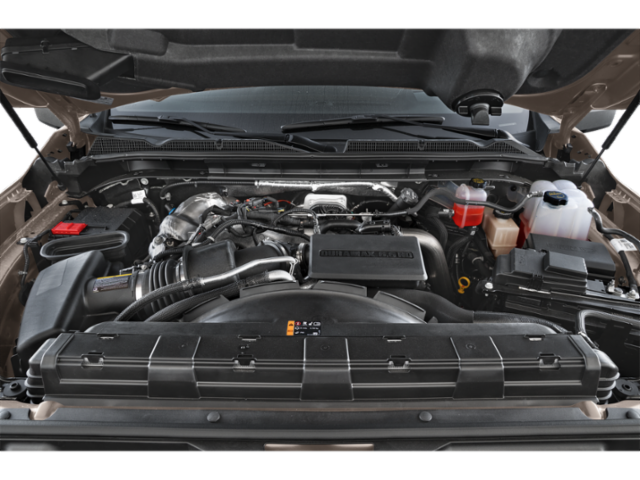 New 2026 Silver GMC AT4 image 11