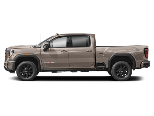 New 2026 Silver GMC AT4 image 3