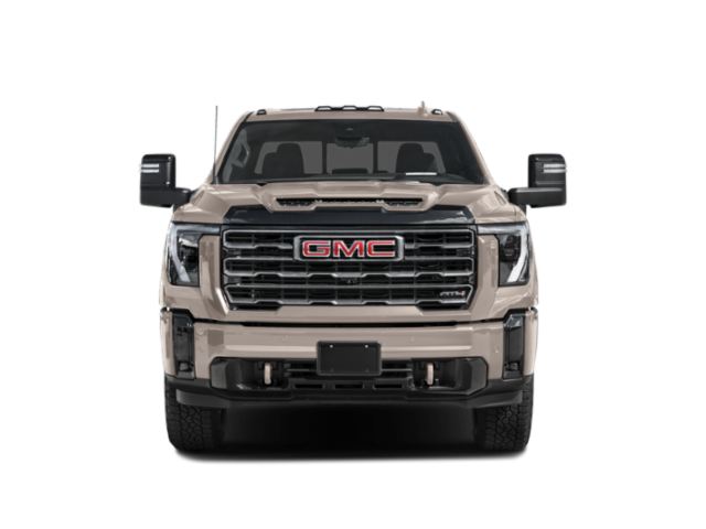New 2026 Silver GMC AT4 image 4