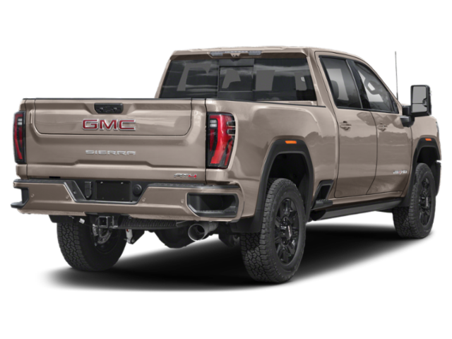 New 2026 Silver GMC AT4 image 2