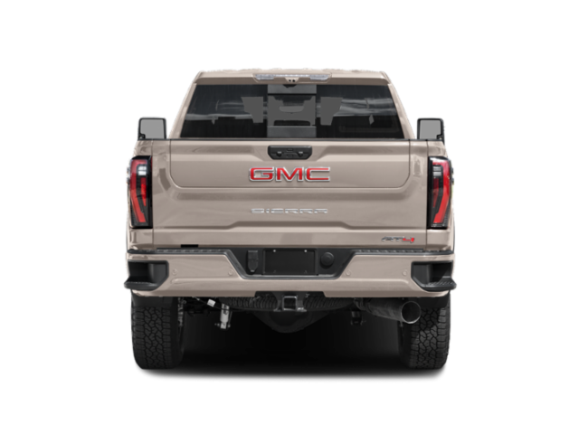 New 2026 Silver GMC AT4 image 5