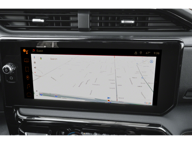 New 2026 Silver GMC AT4 image 15