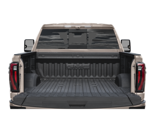 New 2026 Silver GMC AT4 image 10