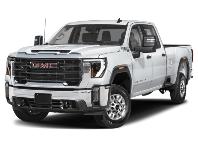2026 GMC Sierra 2500HD Pro 4WD Crew Cab Pickup
