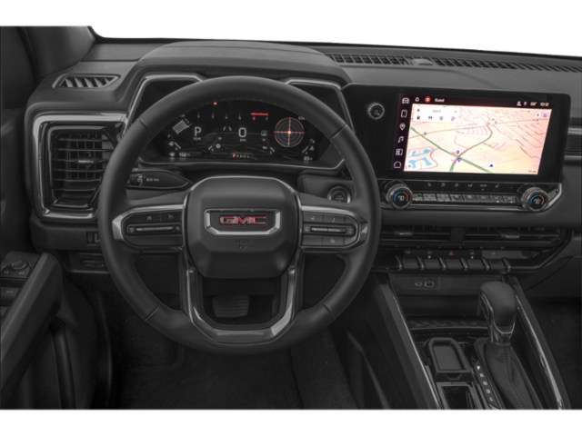 New 2026 GMC Canyon Elevation Crew Cab in Sioux Falls # | Vern Eide