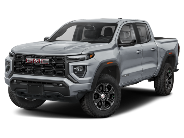 2026 GMC Canyon Elevation 4D Crew Cab