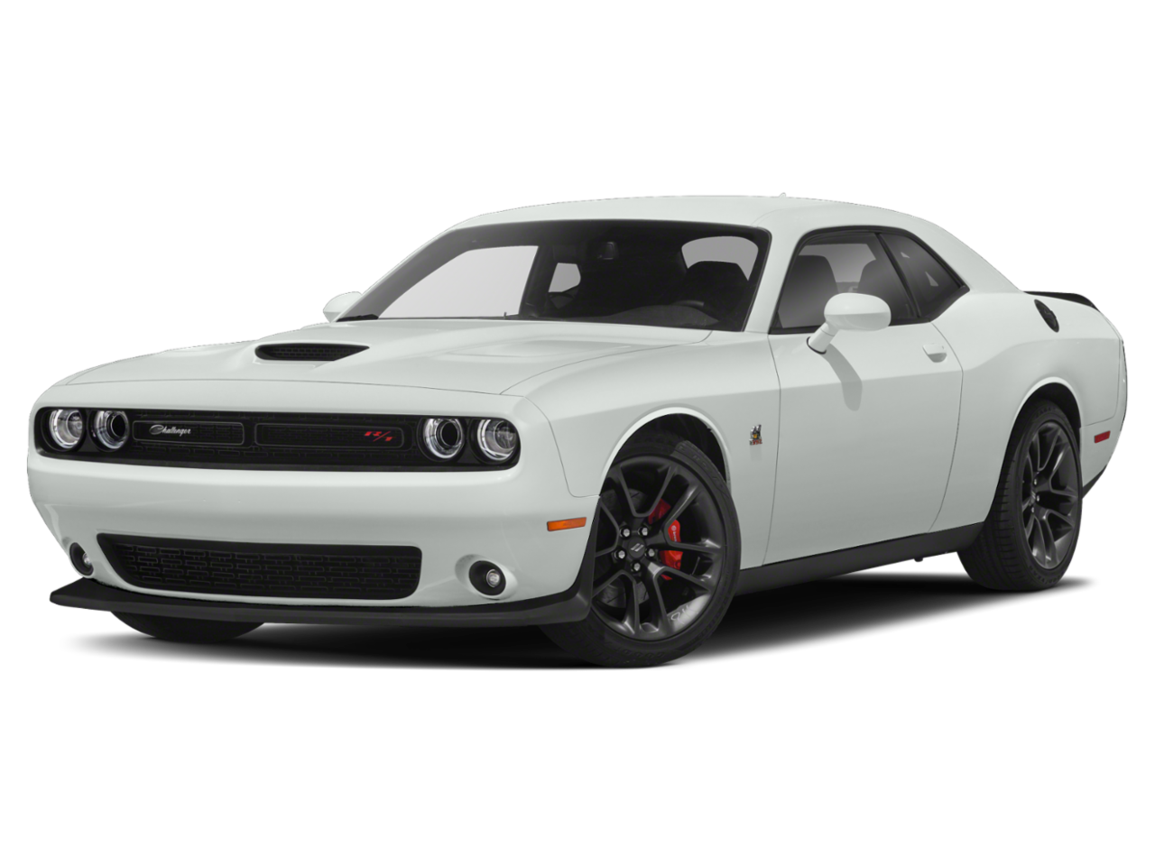 2021 DODGE Challenger R/T Scat Pack Coupe