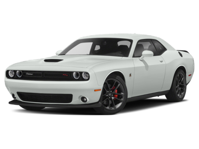 2021 DODGE Challenger R/T Scat Pack Coupe