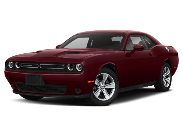 2021 DODGE Challenger SXT AWD Coupe