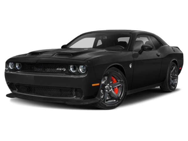 2021 Dodge Challenger SRT Hellcat 2D Coupe