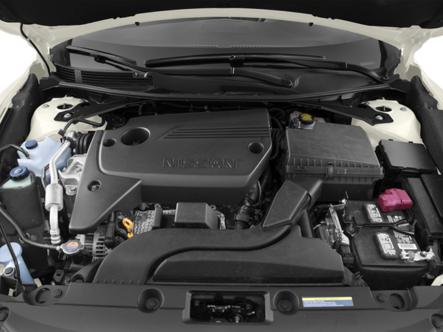 Used 2018 Gray Nissan 2.5 SL image 12
