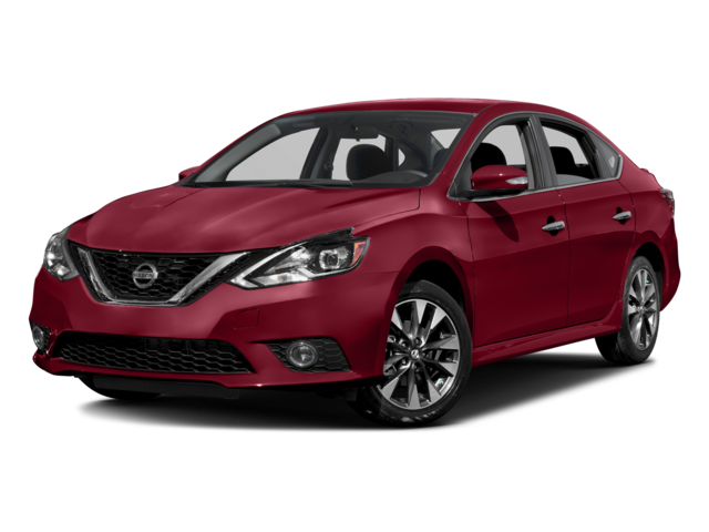2018 Nissan Sentra SR