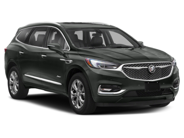Used 2021 White Buick Avenir image 6
