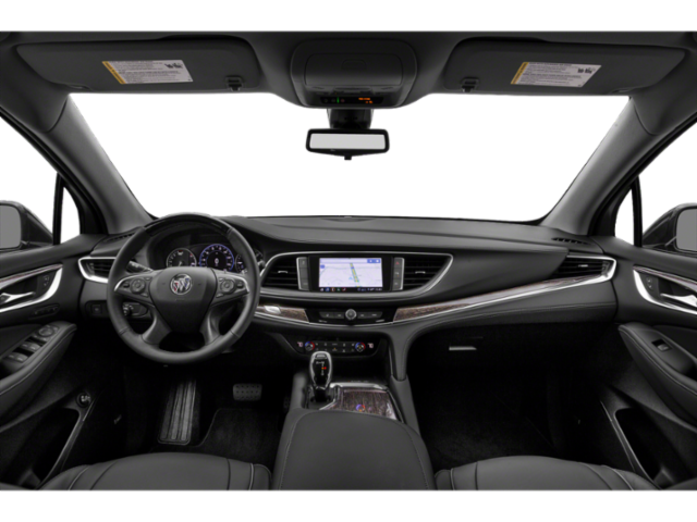 Used 2021 White Buick Avenir image 8
