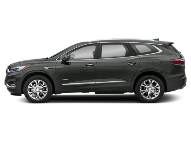Used 2021 White Buick Avenir image 3