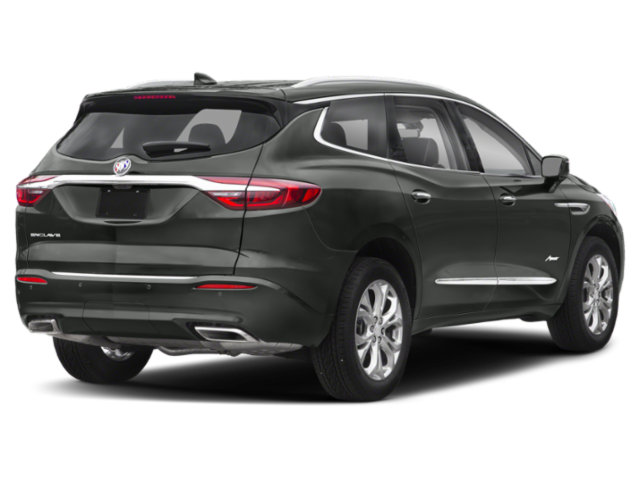 Used 2021 White Buick Avenir image 2