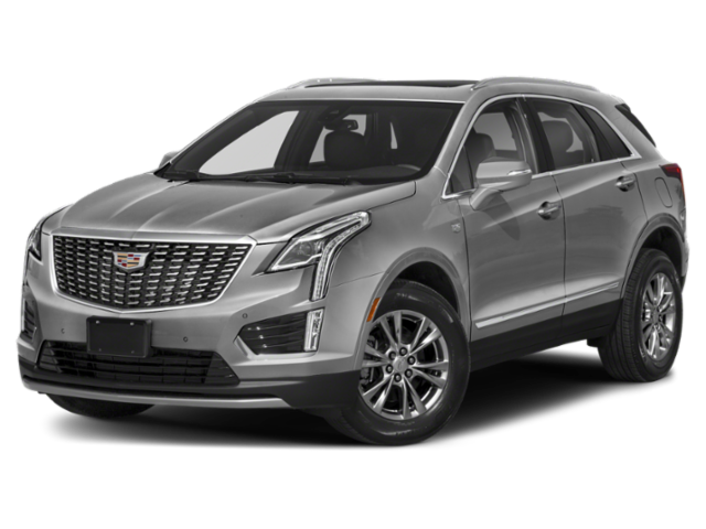 2021 Cadillac XT5 FWD 4dr Premium Luxury Sport Utility