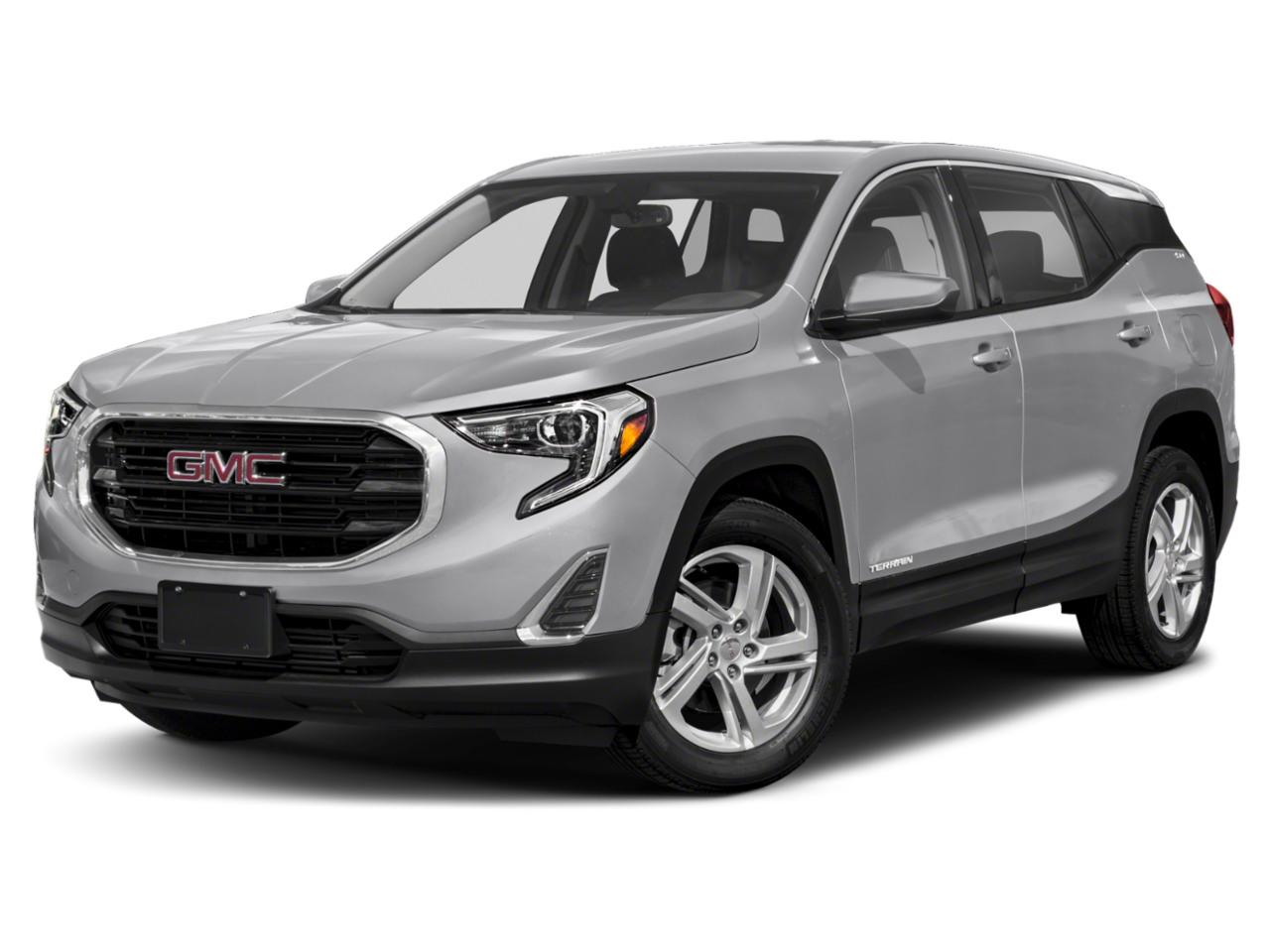 2019 GMC Terrain SLE 4D Sport Utility