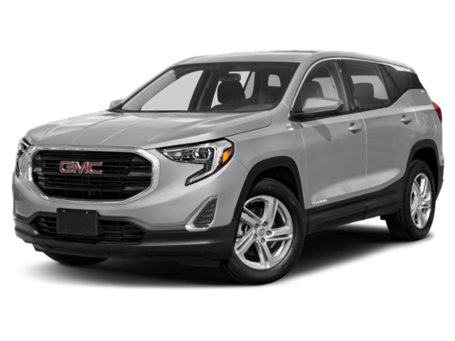 2019 GMC Terrain SLE SUV