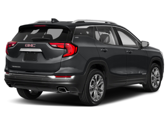 Used 2019 Blue GMC SLT image 2