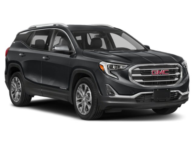Used 2019 Blue GMC SLT image 6