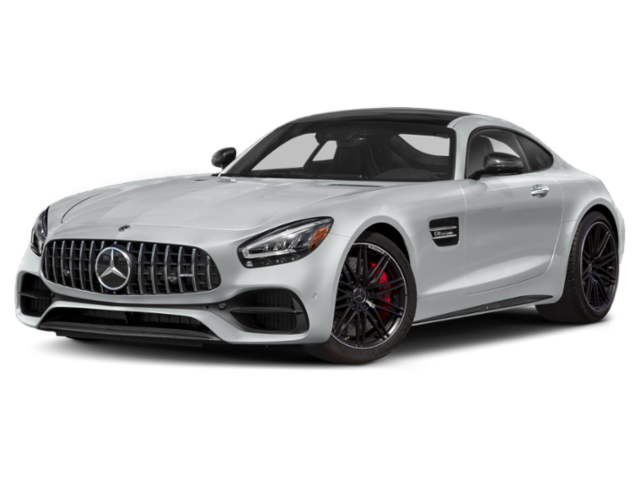 2020 Mercedes-Benz GT AMG® GT C COUPE