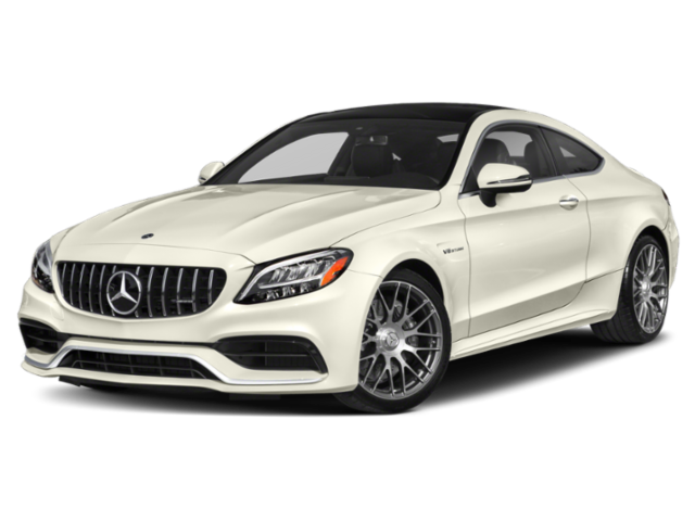 2020 Mercedes-AMG C-Class AMG C 63 Coupe