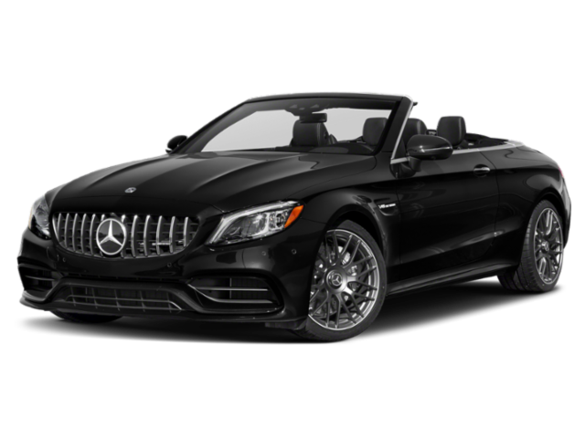 2020 Mercedes-AMG C-Class AMG C 63 Sedan