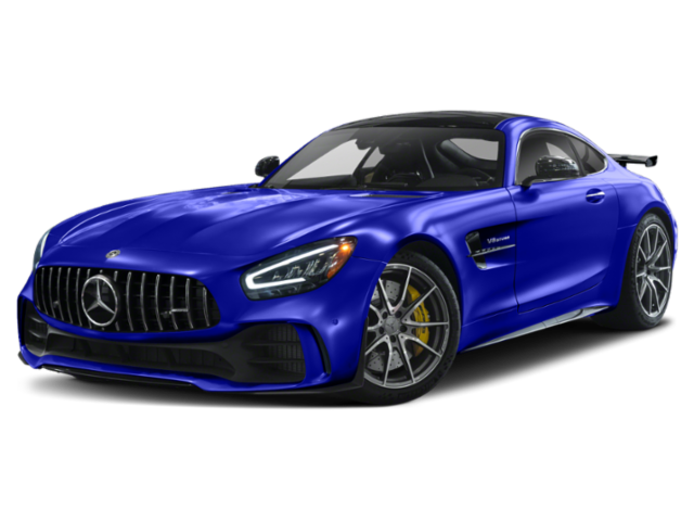 2020 Mercedes-Benz GT AMG® GT R COUPE