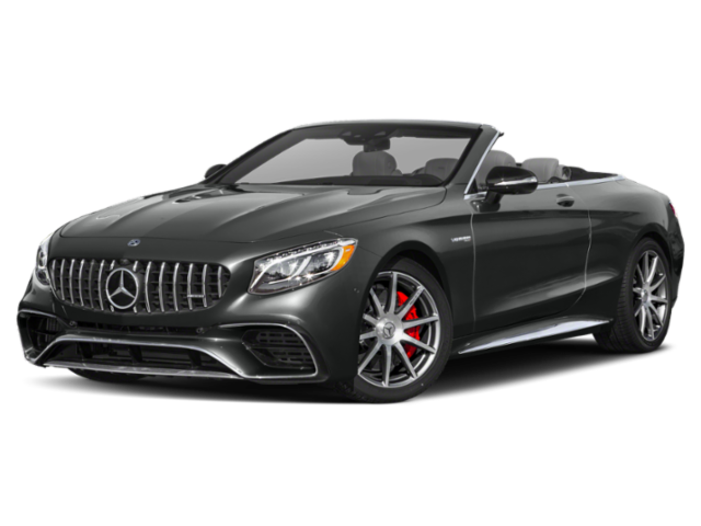 2020 Mercedes-Benz S-Class AMG® S 63 Cabriolet