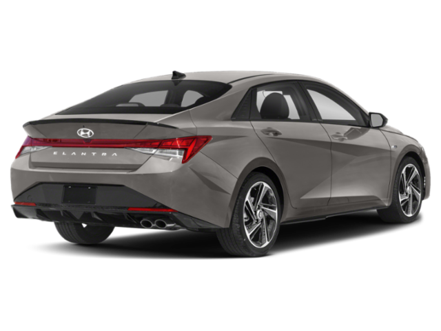 Used 2023 Red Hyundai N Line - CALL 770-254-3800 image 2