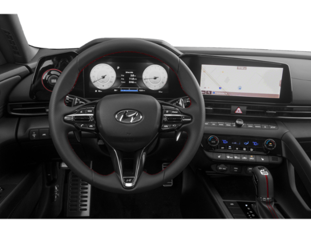 Used 2023 Red Hyundai N Line - CALL 770-254-3800 image 7