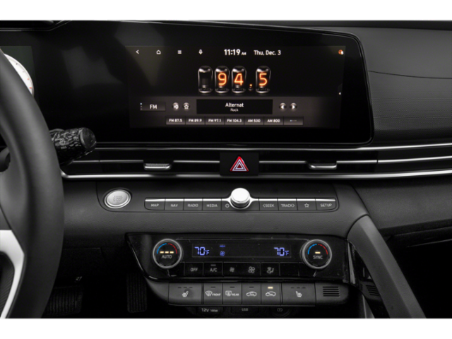 Used 2023 Silver Hyundai Limited image 7